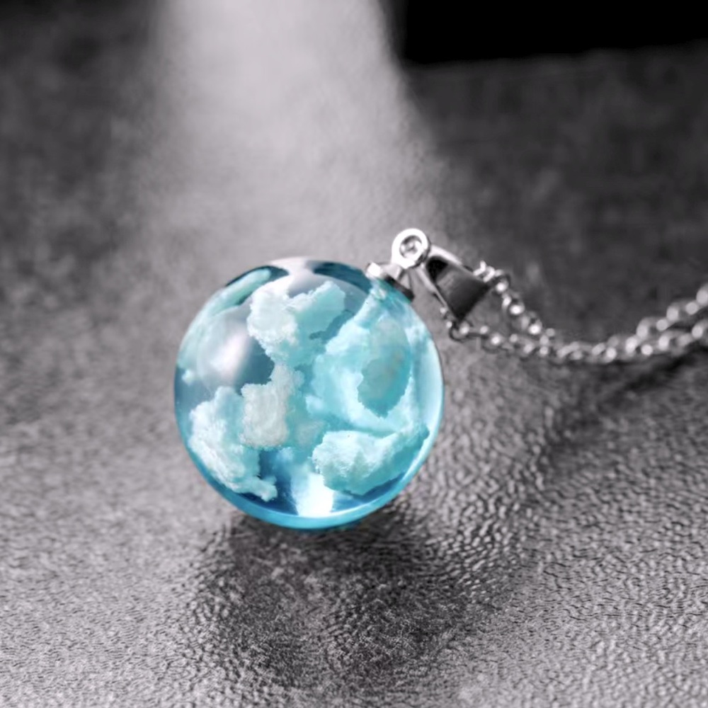 Cloud ☁️ Necklace